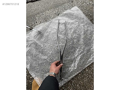 MERCEDES W243 EQB400 ÖN TAMPON NİKELAJI A2438851603 A2438851703