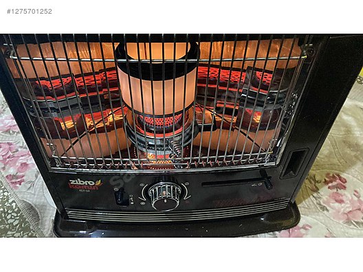 Zibro Gaz Yağı Sobası