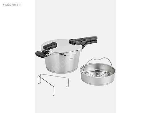Fissler vitaquick black litre 1239701311