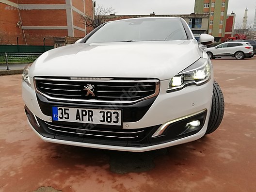 peugeot 508 1 6 e hdi active dikkat active x galeri fiyatina sahibinden hatasiz active x at sahibinden com 893701327