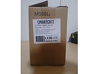 SMARTGIET DC POWER SUPPLY (BLACK) DC Güç Kaynağı (siyah)