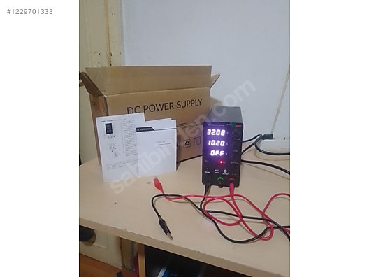 Used & Brand New Items / Computers / Desktops / Desktop Components / Power Supply Tester