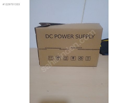 Used & Brand New Items / Computers / Desktops / Desktop Components / Power Supply Tester