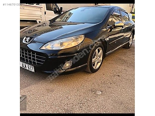 Peugeot 407 shop sw isofix