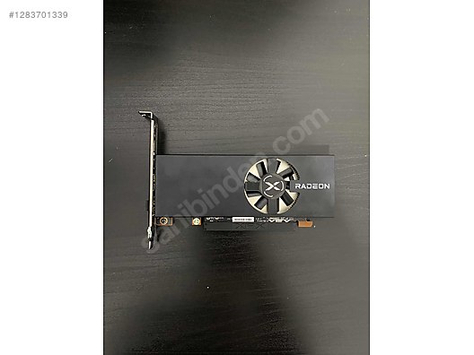 XFX Speedster RX 6400 Ekran Kartı - XFX Ekran Kartı İlanları sahibinden.com'da