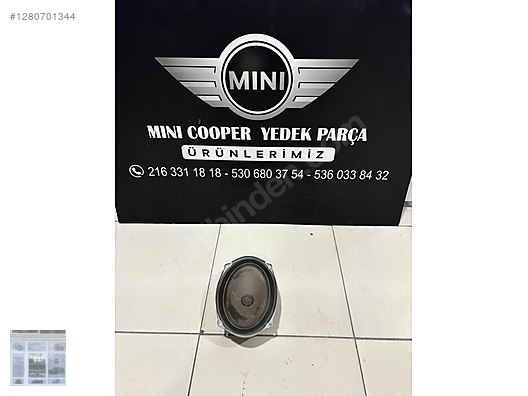 その他 RT-0587069312 Hoparlör / Tweeter / Mini cooper R55 R56 R58 R59 arka hoparlör R&