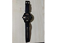 Diesel DZ7291 Erkek Deri Kordon Kol Saati