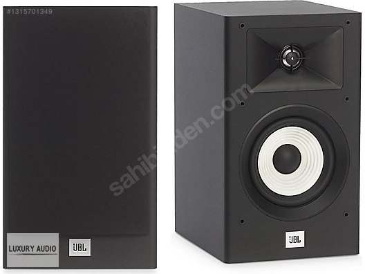 ちいすけ　JBL STAGE 130 2本 JBL Stage A130 Hi-Fi Bookshelf Hoparlör Çift - Sıfır JBL Raf Tipi