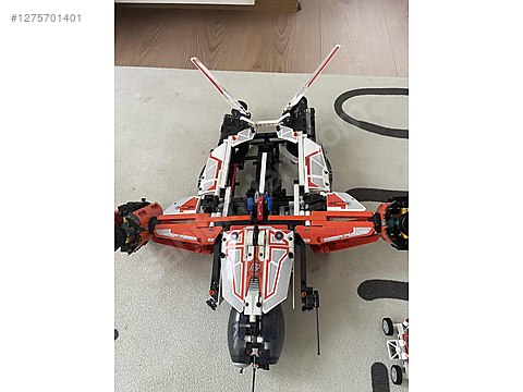 LEGO Technic VTOL Ağır Kargo Uzay Gemisi LT81 42181 sahibinden