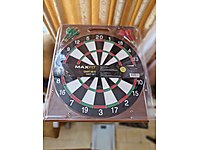 Maxfit Dart Seti