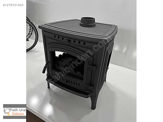 İkinci El ve Sıfır Alışveriş / Bahçe & Yapı Market / Yapı Malzemeleri / Isıtma / Soba & Şömine