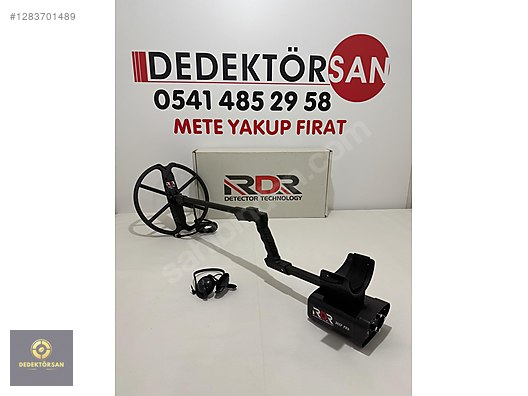 Used & Brand New Items / Electronics / Metal Detectors