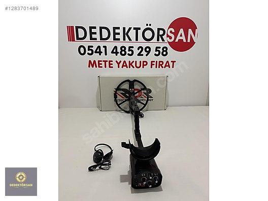 Used & Brand New Items / Electronics / Metal Detectors