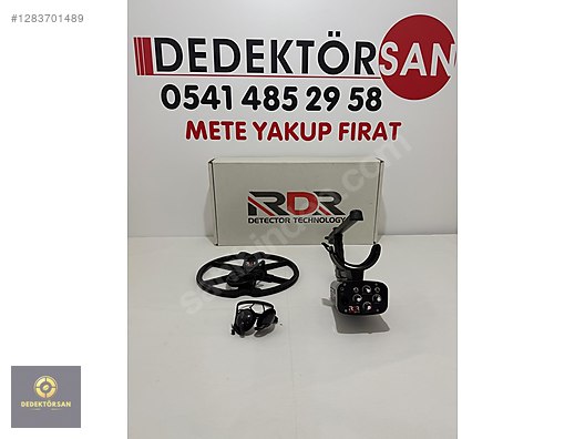 Used & Brand New Items / Electronics / Metal Detectors