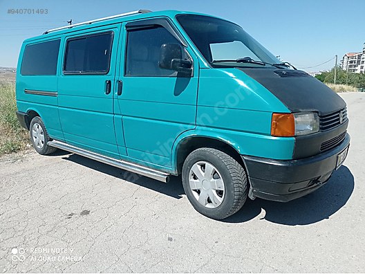 sahibinden satilik 1996 model 252000 km volkswagen t serisi t4 55 900 tl 940701493