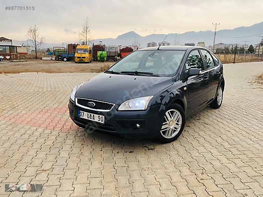 Ford Focus 1 6 Tdci Ghia Otomatik Elden Taksit Imkanimiz Vardir Sahibinden Comda 887701515