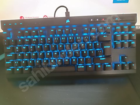 K70 RGB TKL CHAMPION SERIES Optical-Mechanical Gaming Keyboard