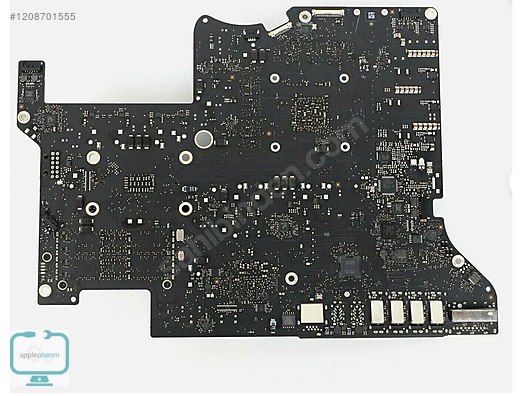 A1419 iMac 27 Anakart 2012 - 2013 Farklı konfigurasyon seçenekli - Anakart ve Tüm Masaüstü Bilgisayar Parçaları sahibinden.com'da