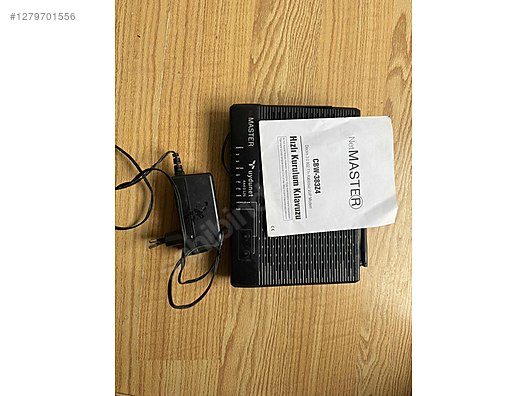 Used & Brand New Items / Computers / Peripherals / Modems & Networking / Cable Modem