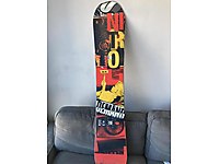 Nitro snowboard demand 152 temiz acill #1218701558