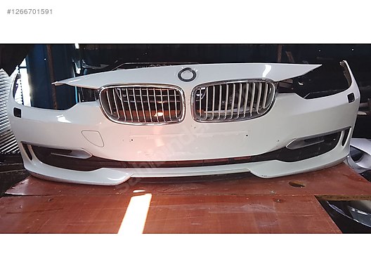 BMW F30 ÖN ARKA SÖKME ORJ TAMPON FABRİKA BOYASI ÜSTÜNDE