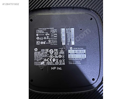 Used & Brand New Items / Computers / Desktops / Models / HP