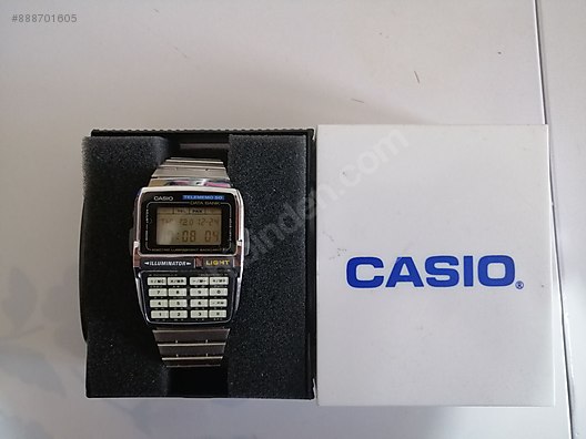 casio databank 300