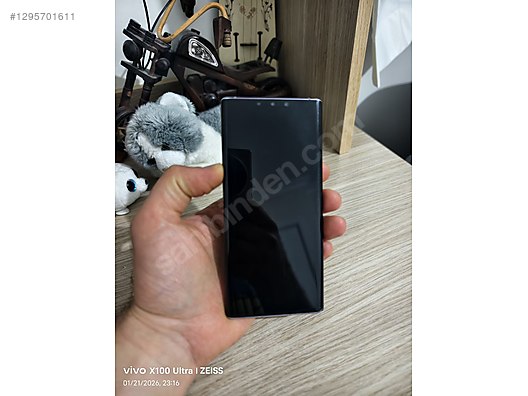 256 GB Mor Huawei Mate 30 Pro Cep Telefonu - 1295701611