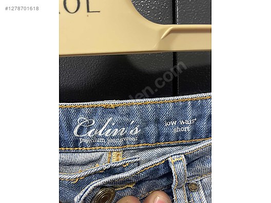 Mavi Colin's Bayan Şort