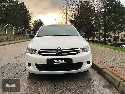 citroen c elysee 1 6 hdi attraction garage bursa citroen c elysee 1 6hdi attraction pkt 2016 model sahibinden comda 894701636