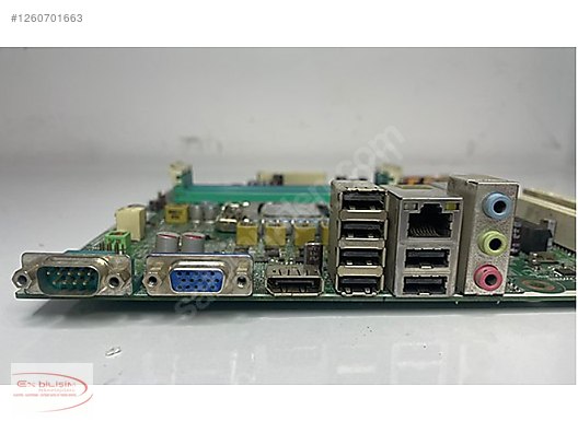 İkinci El ve Sıfır Alışveriş / Bilgisayar / Masaüstü / Donanım / Anakart