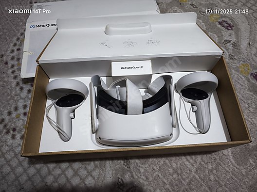Oculus quest 2 128gb - VR Gözlük Markaları sahibinden.com'da