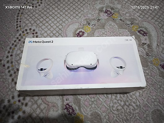 İkinci El ve Sıfır Alışveriş / Cep Telefonu & Aksesuar / Giyilebilir Teknoloji / VR Gözlük