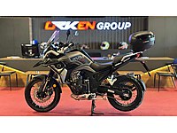 Jawa RVM 500 ADV Gri #1285701713