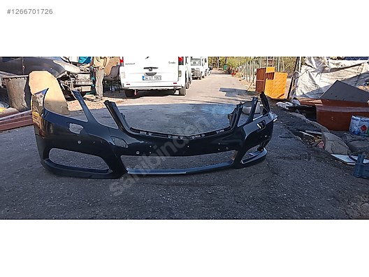 MERCEDES E 200 ÖN TAMPON ORJ SÖKME HATASIZ