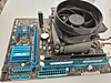 İ5 2300 + asus h61 p8h61-mlx3plus r2 + 8gb ddr3 ram hp fan - Anakart ve Tüm Masaüstü Bilgisayar Parçaları sahibinden.com'da