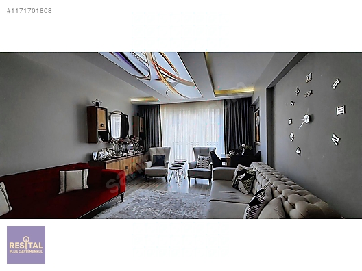 DEMİRTAŞ CUMHURİYET MH.4+1 SATILIK DUBLEKS DAİRE