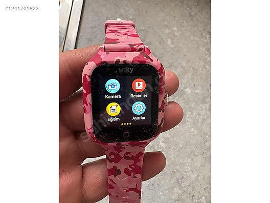 Used & Brand New Items / Cell Phones & Accessories / Wearable Technology / Smartwatch / Wiky