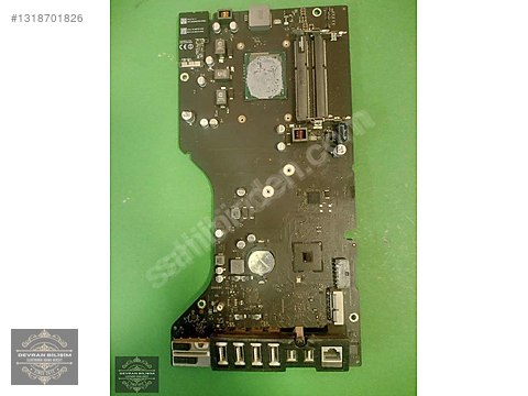 iMac A1418 21.5 2013 Anakart 2.9 GHz i5 İşlemcili sahibinden.comda