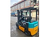 ACİİLLL 2.5 TON TRİPLEKS KOMATSU 2011 model (YENİ AKÜLÜ)