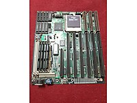 Retro anakart intel seramik işlemcili #1280701836