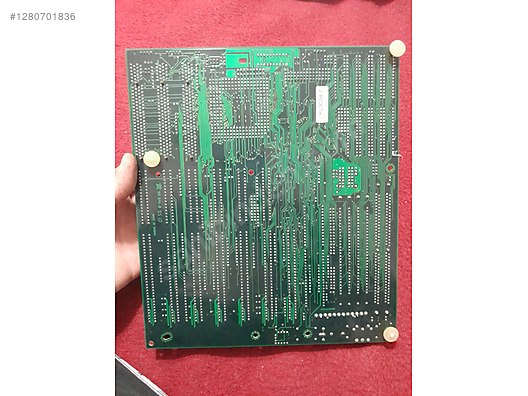 Retro anakart intel seramik işlemcili - Anakart ve Tüm Masaüstü Bilgisayar Parçaları sahibinden.com'da