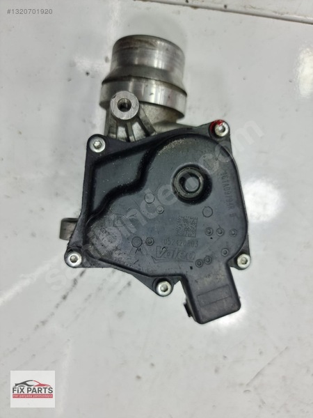 Renault Clio Gaz Kelebeği