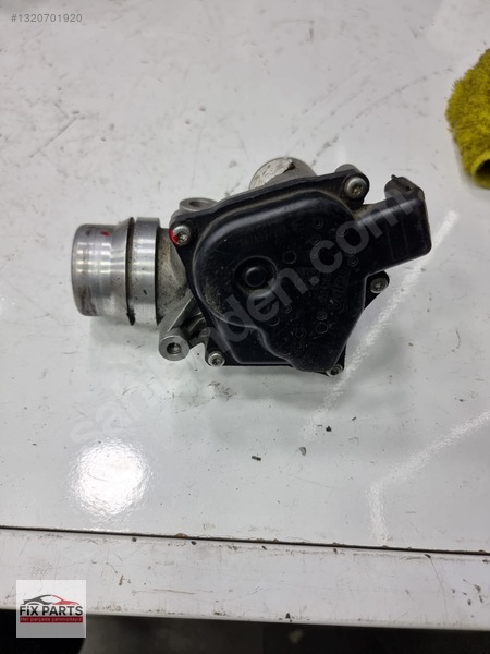 Renault Clio Gaz Kelebeği