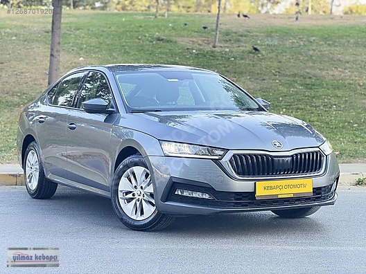 Vasıta / Otomobil / Skoda / Octavia / 1.0 e-Tec / Elite