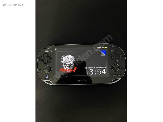OLAĞANÜSTÜ TEMİZLİKTE PS Vita Oled sahibinden.comda - 1328701921