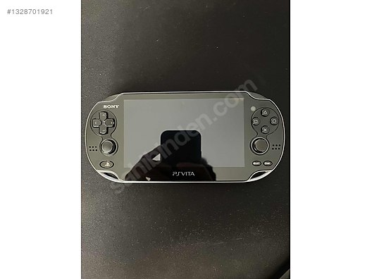 OLAĞANÜSTÜ TEMİZLİKTE PS Vita Oled sahibinden.comda - 1328701921