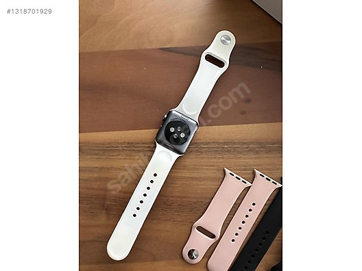 Apple Watch Series 3 38 mm sahibinden.comda - 1318701929