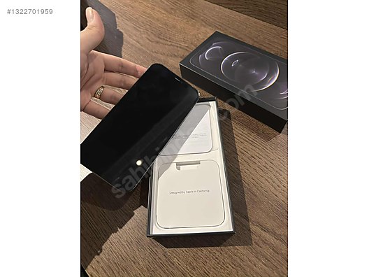 Apple / iPhone 12 Pro Max / Iphone 12 Pro Max 256 GB TR on