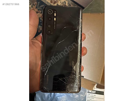 Used & Brand New Items / Cell Phones & Accessories / Cell Phones / Xiaomi / Mi Note 10 Lite